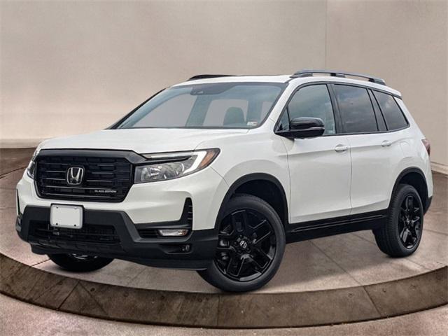 new 2025 Honda Passport car, priced at $50,320