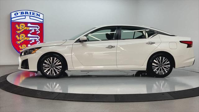 used 2023 Nissan Altima car, priced at $21,000