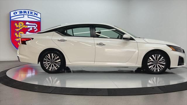 used 2023 Nissan Altima car, priced at $21,000