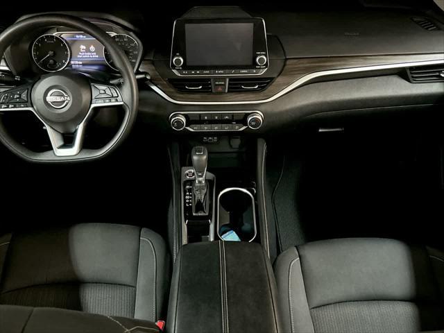 used 2023 Nissan Altima car, priced at $21,000