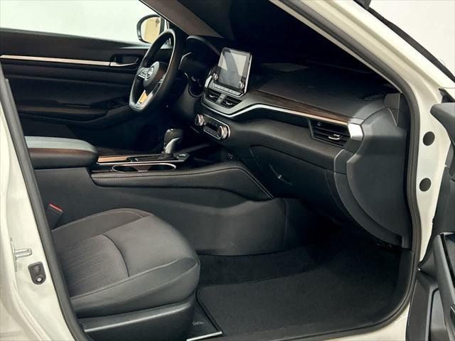 used 2023 Nissan Altima car, priced at $21,000