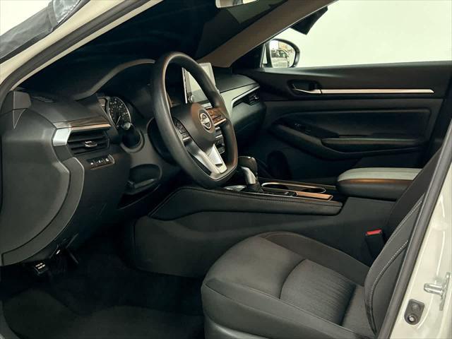 used 2023 Nissan Altima car, priced at $21,000