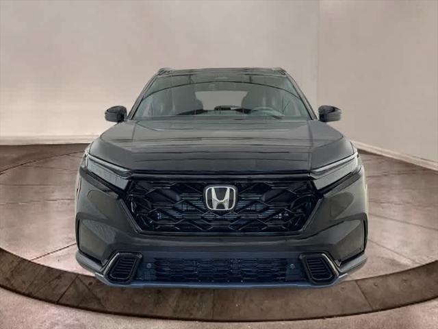 new 2025 Honda CR-V Hybrid car, priced at $40,545
