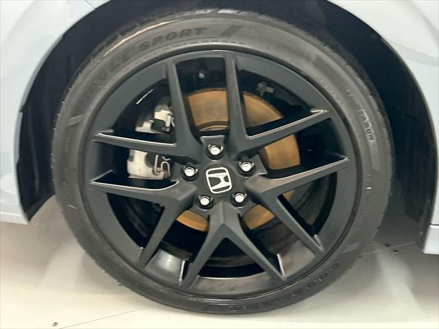 used 2022 Honda Civic Si car, priced at $28,500