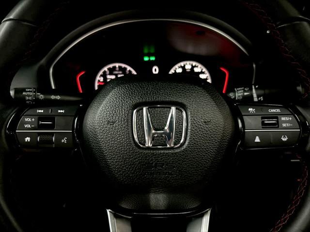 used 2022 Honda Civic Si car, priced at $28,500