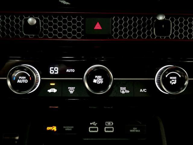 used 2022 Honda Civic Si car, priced at $28,500