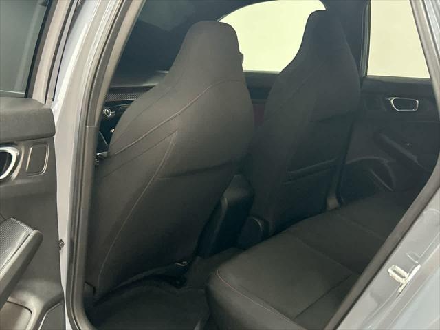 used 2022 Honda Civic Si car, priced at $28,500