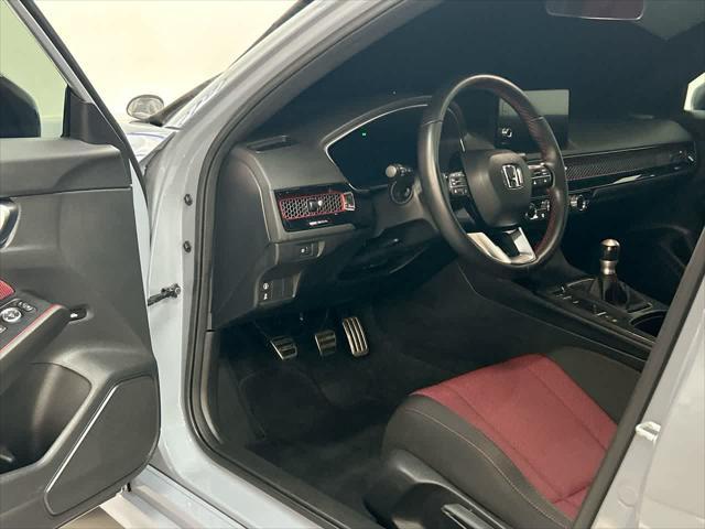used 2022 Honda Civic Si car, priced at $28,500
