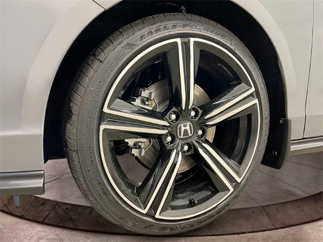 new 2025 Honda Accord Hybrid car, priced at $35,260