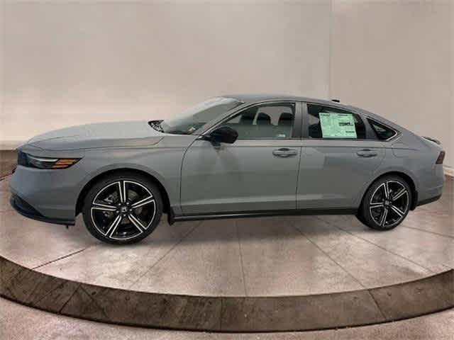 new 2025 Honda Accord Hybrid car, priced at $35,260