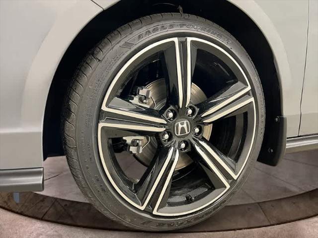 new 2025 Honda Accord Hybrid car, priced at $35,260