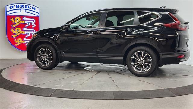 used 2022 Honda CR-V Hybrid car, priced at $33,900