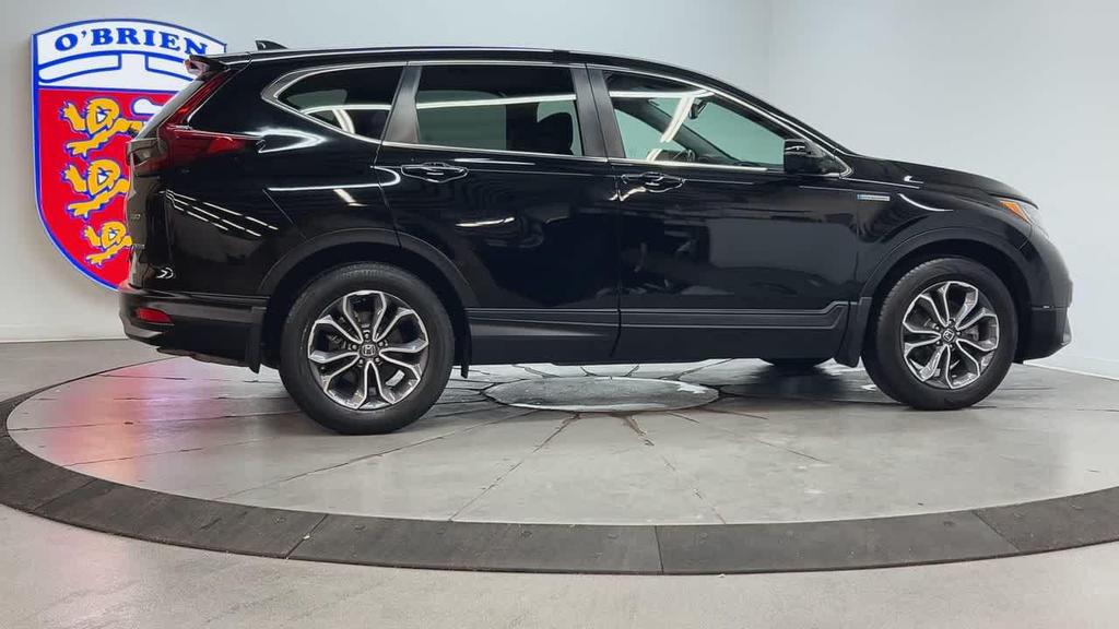 used 2022 Honda CR-V Hybrid car, priced at $33,400