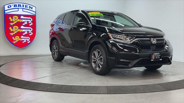 used 2022 Honda CR-V Hybrid car, priced at $33,900