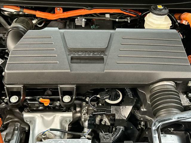 used 2022 Honda CR-V Hybrid car, priced at $33,900