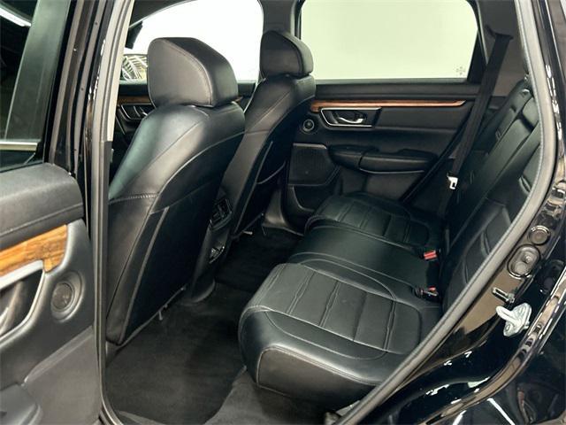 used 2022 Honda CR-V Hybrid car, priced at $33,900