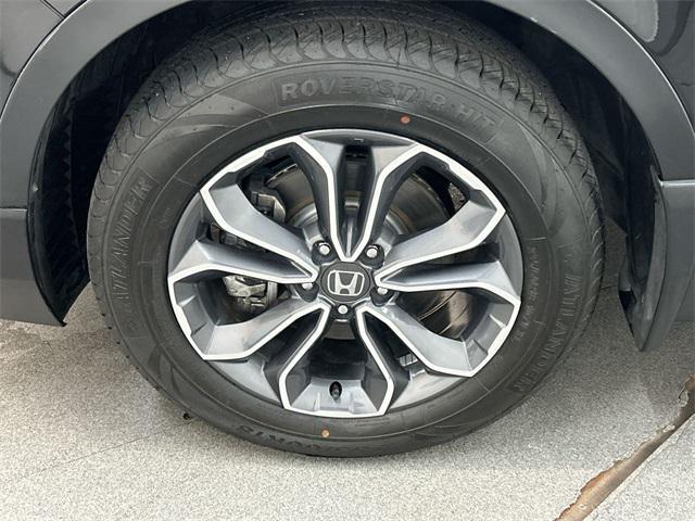 used 2022 Honda CR-V Hybrid car, priced at $33,900