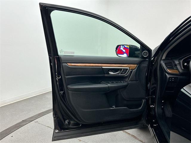 used 2022 Honda CR-V Hybrid car, priced at $33,900