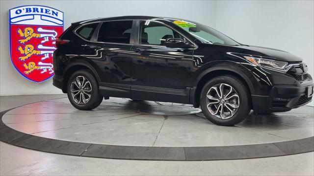 used 2022 Honda CR-V Hybrid car, priced at $33,900