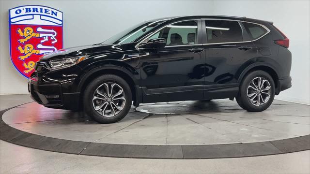 used 2022 Honda CR-V Hybrid car, priced at $33,900