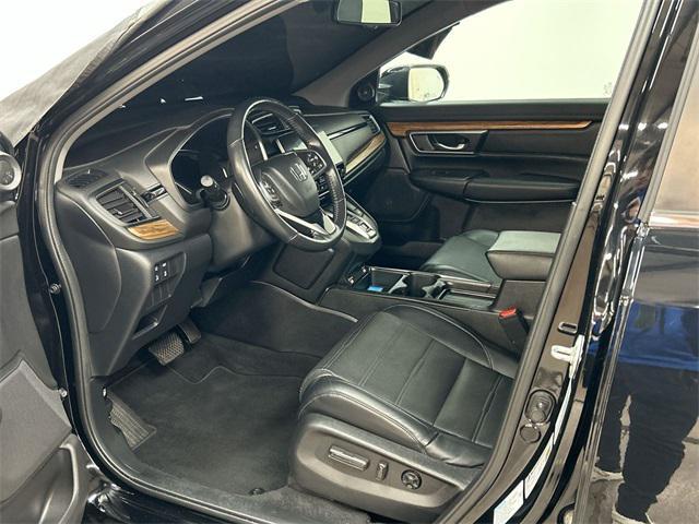 used 2022 Honda CR-V Hybrid car, priced at $33,900