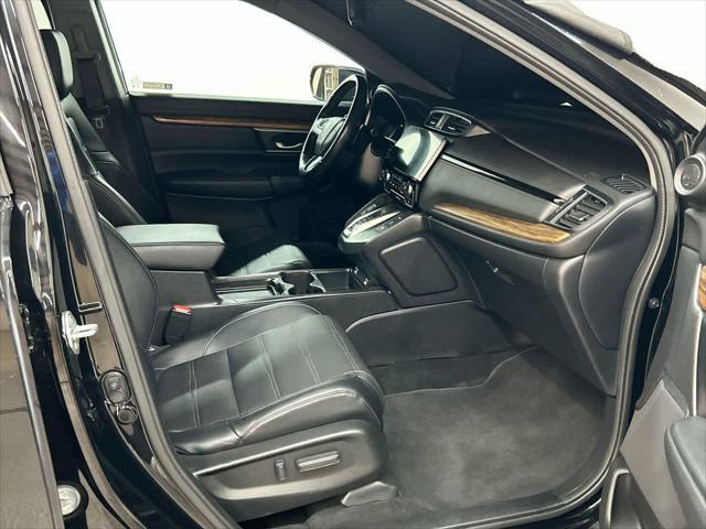 used 2022 Honda CR-V Hybrid car, priced at $33,900