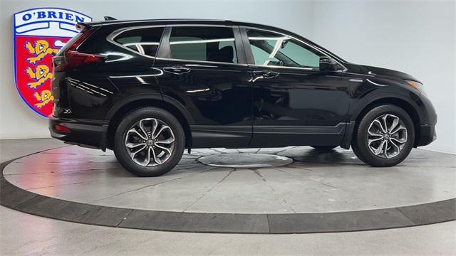 used 2022 Honda CR-V Hybrid car, priced at $33,900