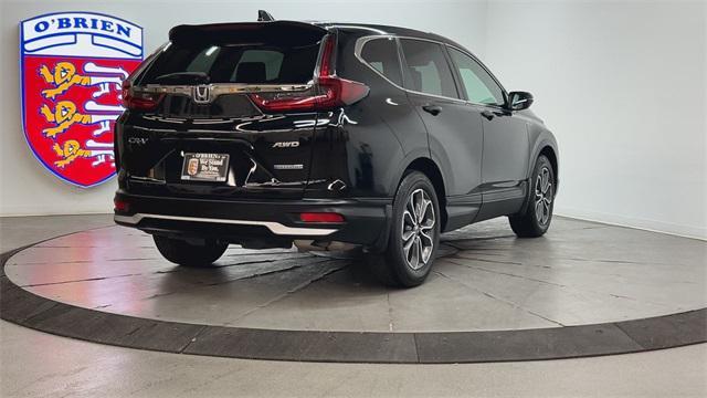 used 2022 Honda CR-V Hybrid car, priced at $33,900