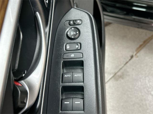 used 2022 Honda CR-V Hybrid car, priced at $33,900