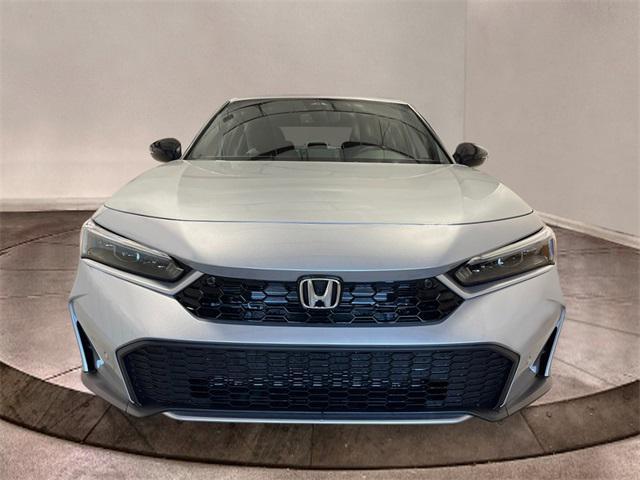 new 2025 Honda Civic car, priced at $32,845