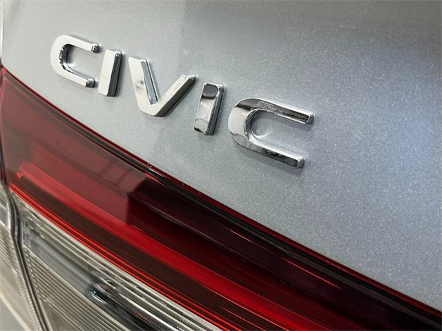 new 2025 Honda Civic car, priced at $32,845