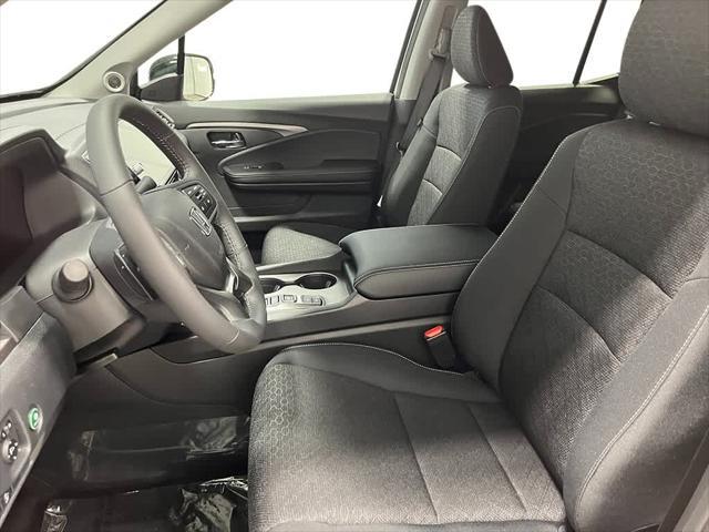 new 2025 Honda Ridgeline car, priced at $42,055