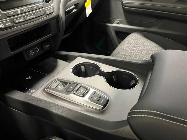 new 2025 Honda Ridgeline car, priced at $42,055