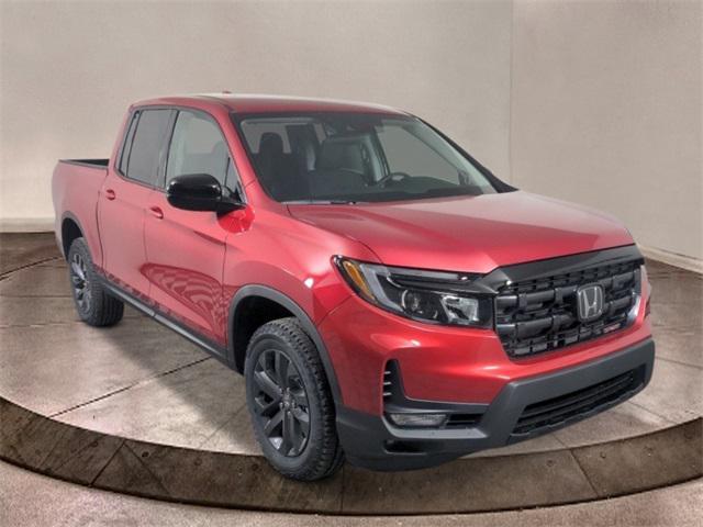 new 2025 Honda Ridgeline car, priced at $42,055