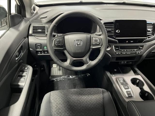 new 2025 Honda Ridgeline car, priced at $42,055
