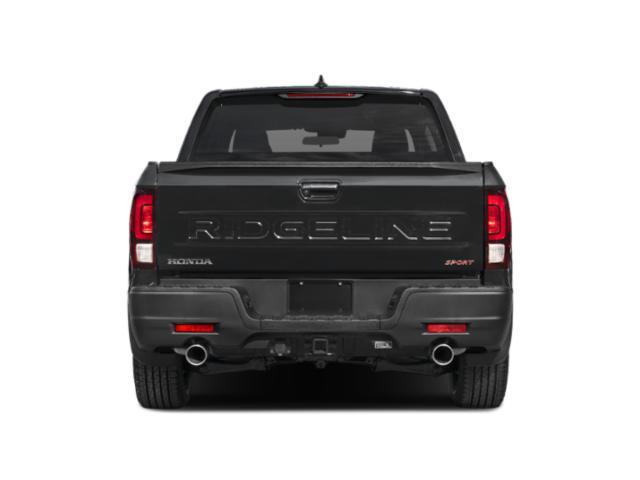 new 2025 Honda Ridgeline car, priced at $42,000