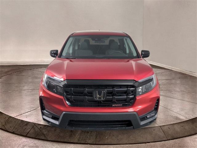 new 2025 Honda Ridgeline car, priced at $42,000