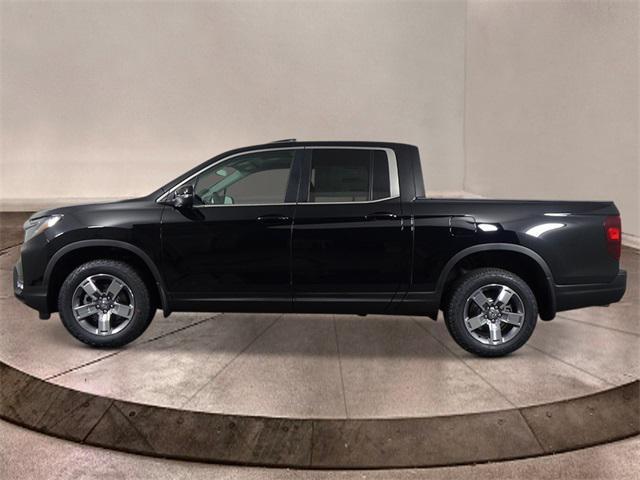 new 2025 Honda Ridgeline car, priced at $44,625