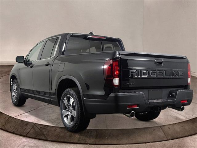 new 2025 Honda Ridgeline car, priced at $44,625