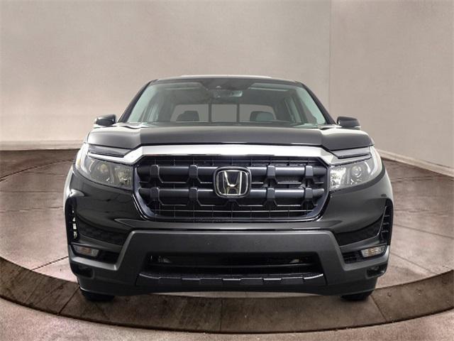 new 2025 Honda Ridgeline car, priced at $44,625