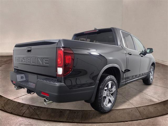 new 2025 Honda Ridgeline car, priced at $44,625