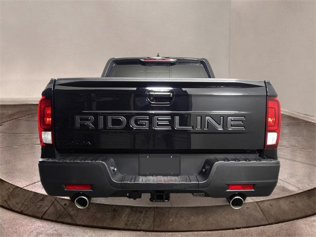 new 2025 Honda Ridgeline car, priced at $44,625