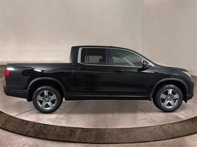 new 2025 Honda Ridgeline car, priced at $44,625