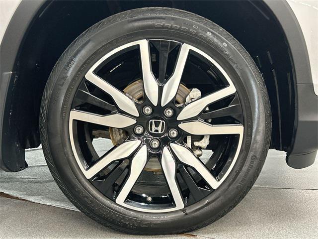 used 2022 Honda Pilot car, priced at $34,000