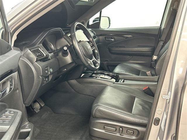 used 2022 Honda Pilot car, priced at $34,000