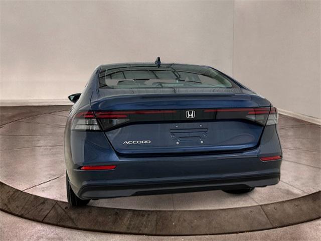 new 2024 Honda Accord car, priced at $31,005