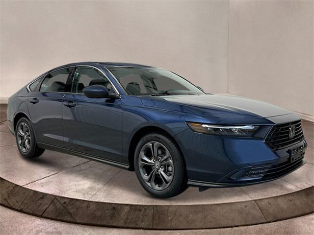 new 2024 Honda Accord car, priced at $31,005