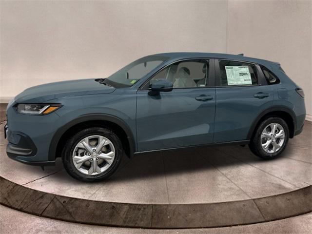 new 2025 Honda HR-V car, priced at $28,750