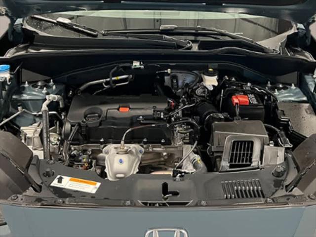 new 2025 Honda HR-V car, priced at $28,750