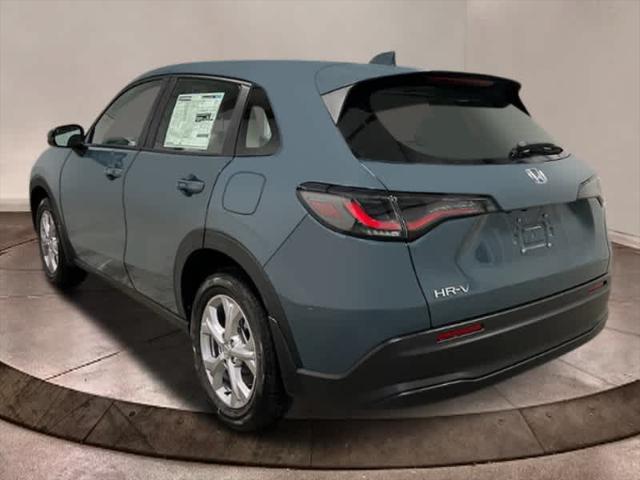 new 2025 Honda HR-V car, priced at $28,750